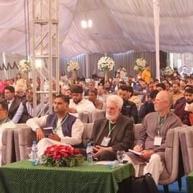 Conference on World Religions Minhaj University Lahore